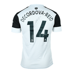 Bobby Decordova-Reid Fulham shirt