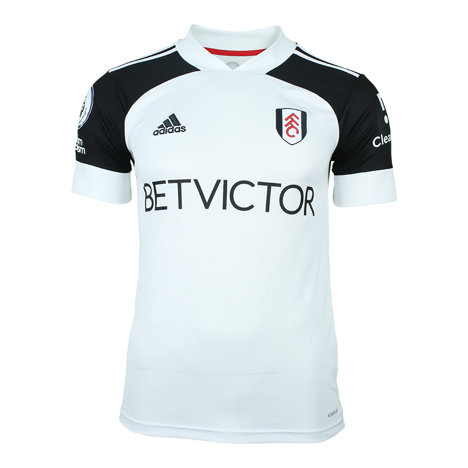 Bobby Decordova-Reid Fulham shirt