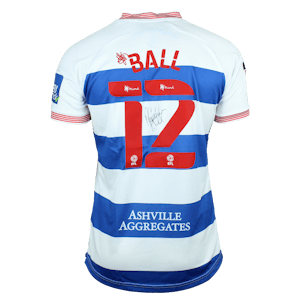 Dominic Ball Queens Park Rangers shirt