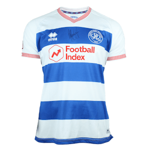 Dominic Ball Queens Park Rangers shirt