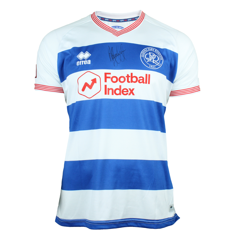Dominic Ball Queens Park Rangers shirt
