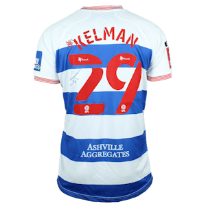Charlie Kelman Queens Park Rangers shirt