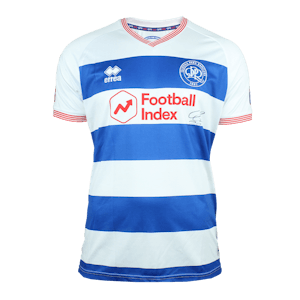 Charlie Kelman Queens Park Rangers shirt