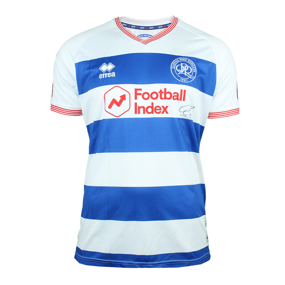 Charlie Kelman Queens Park Rangers shirt