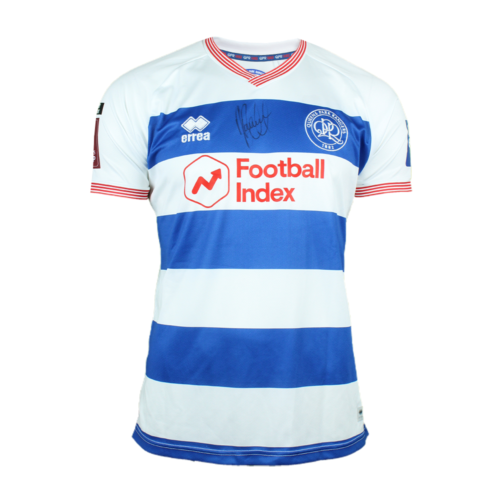 Dominic Ball - 2nd Shirt