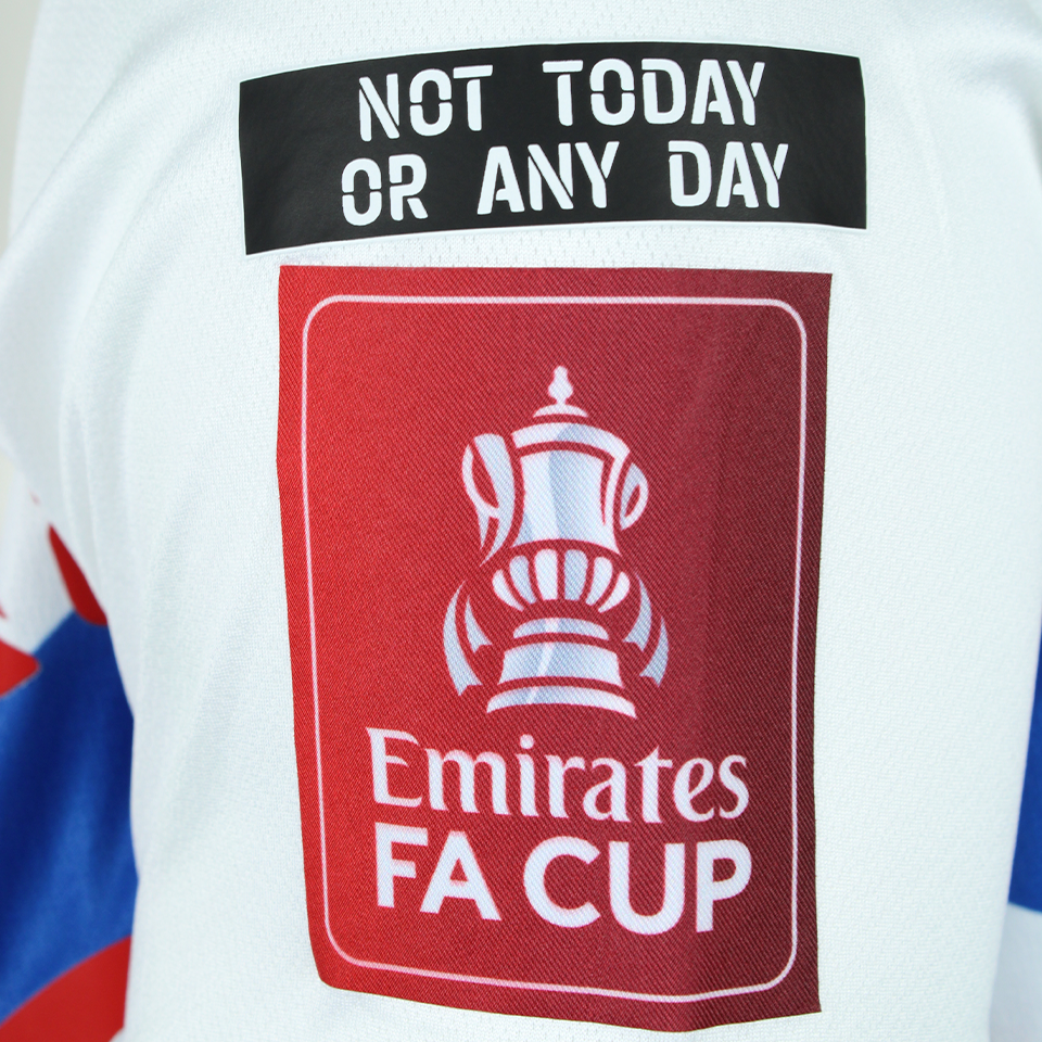 Dominic Ball - 2nd Shirt