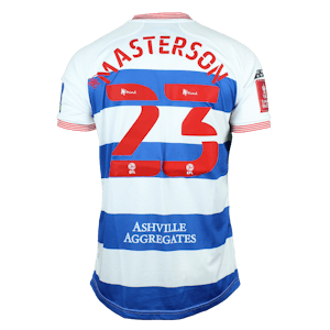 Conor Masterson - 2nd Shirt