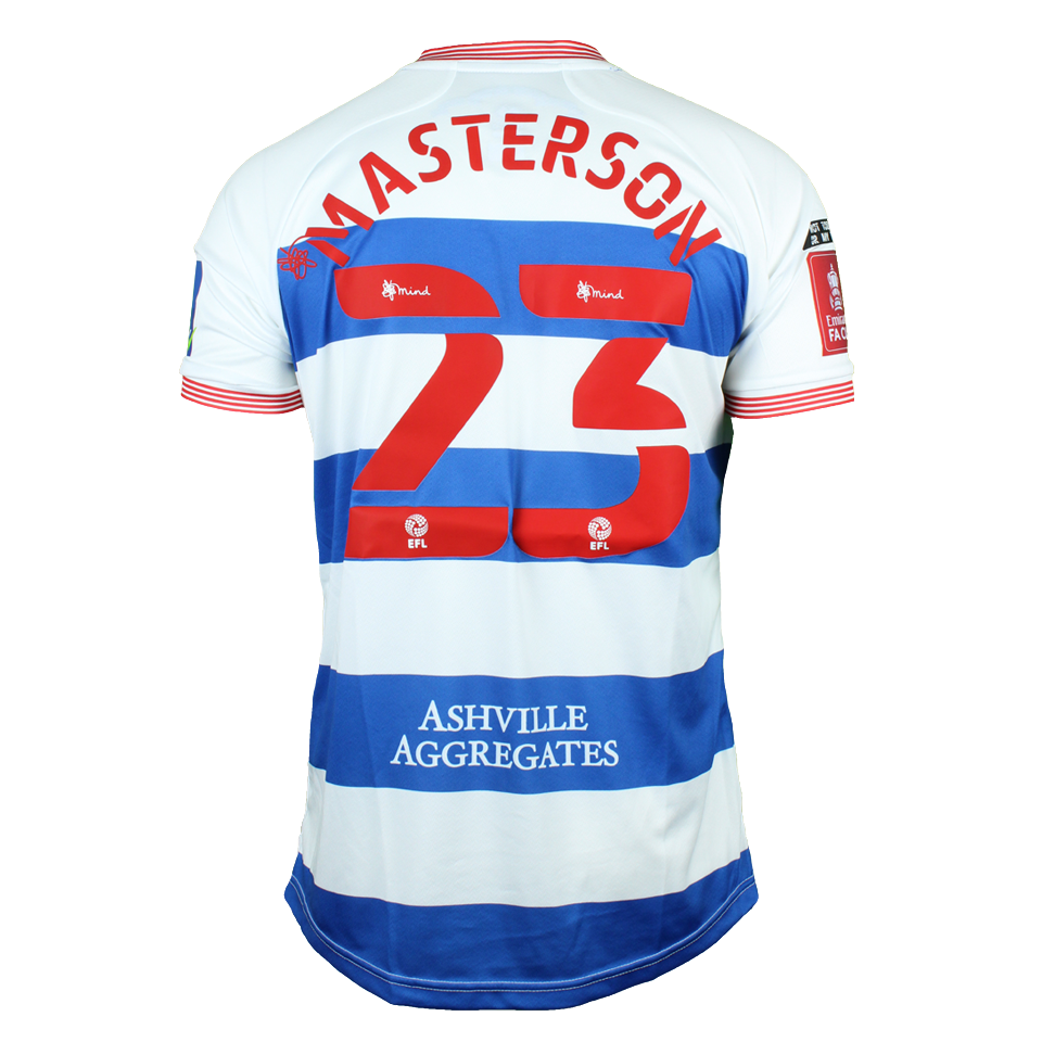 Conor Masterson - 2nd Shirt