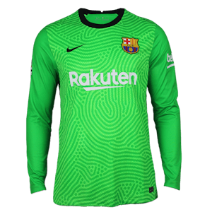 Marc-André ter Stegen FC Barcelona shirt