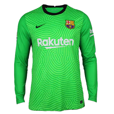 Marc-André ter Stegen FC Barcelona jersey