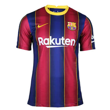 来自FC Barcelona的Antoine Griezmann球衣