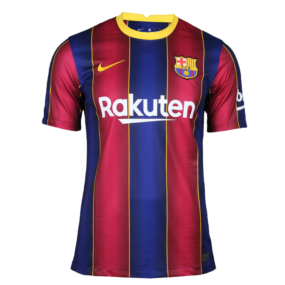 来自FC Barcelona的Antoine Griezmann球衣