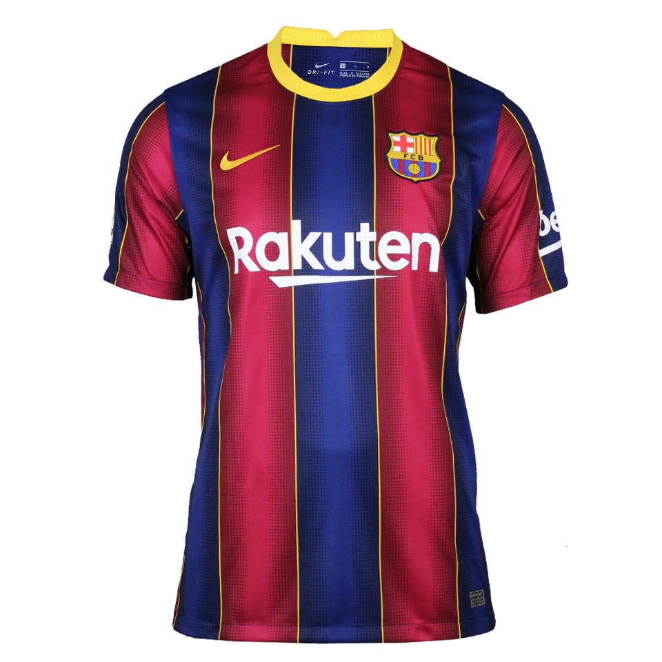Sergio Busquets FC Barcelona shirt