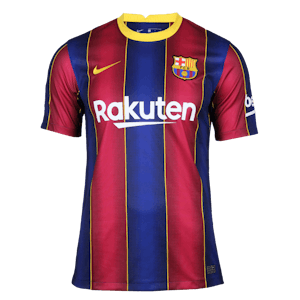 Riqui Puig FC Barcelona shirt