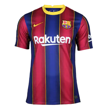 来自FC Barcelona的Riqui Puig球衣