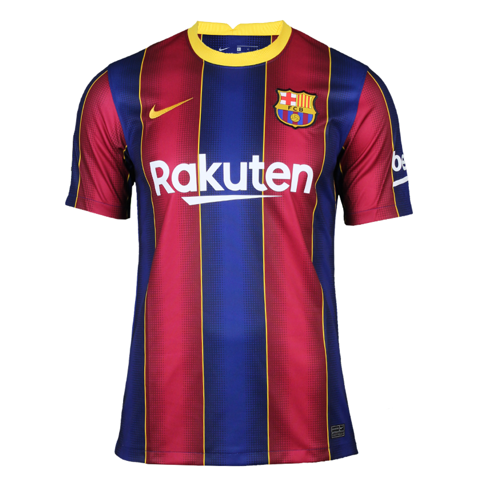 来自FC Barcelona的Riqui Puig球衣