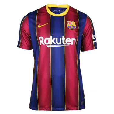 Clément Lenglet FC Barcelona shirt