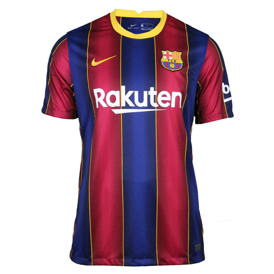 Clément Lenglet FC Barcelona camisa.