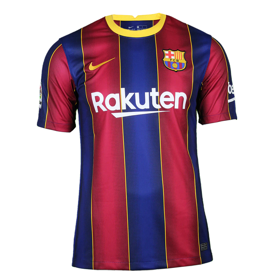 来自FC Barcelona的Francisco Trincão球衣