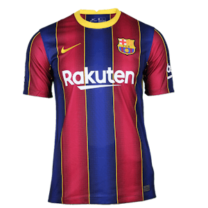 Frenkie de Jong FC Barcelona jersey