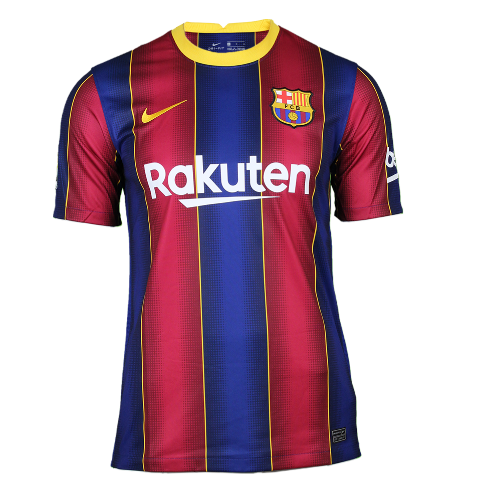 Frenkie de Jong FC Barcelona jersey