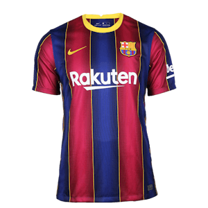 Óscar Mingueza FC Barcelona shirt
