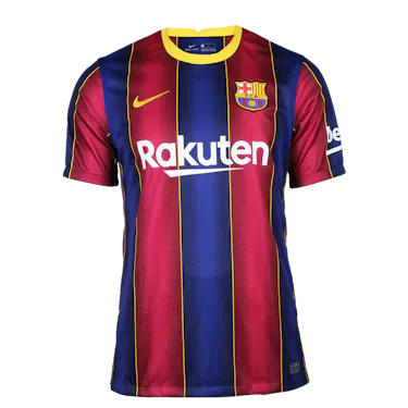 Óscar Mingueza  FC Barcelona jersey