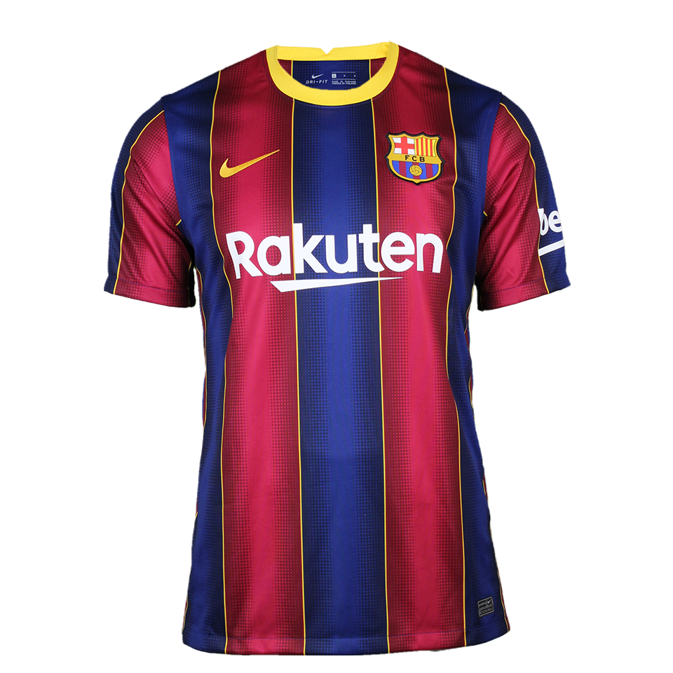 Óscar Mingueza FC Barcelona shirt