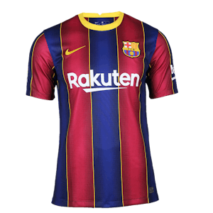 Junior Firpo  FC Barcelona shirt