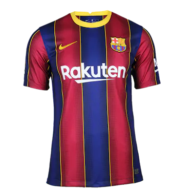 Junior Firpo FC Barcelona jersey