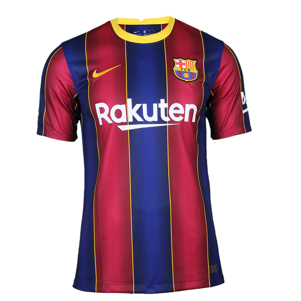 Junior Firpo  FC Barcelona shirt