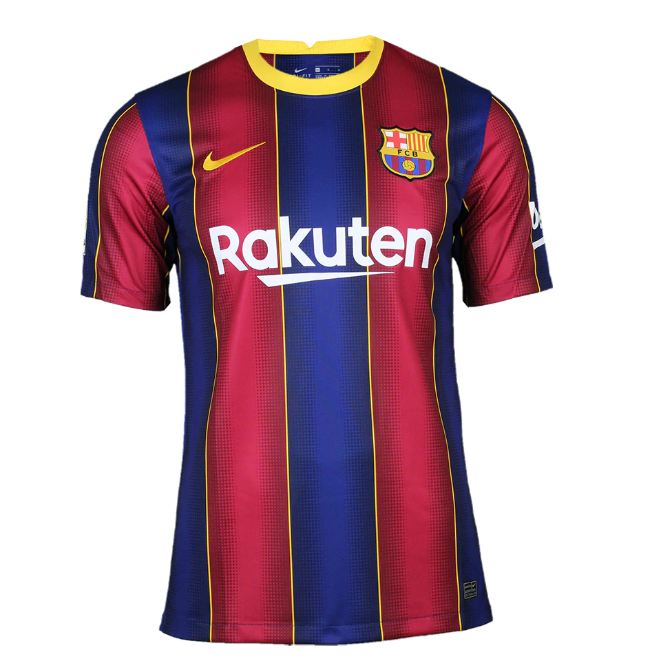 Junior Firpo FC Barcelona jersey