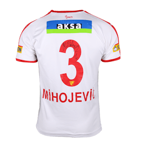 Marko Mihojević Göztepe shirt