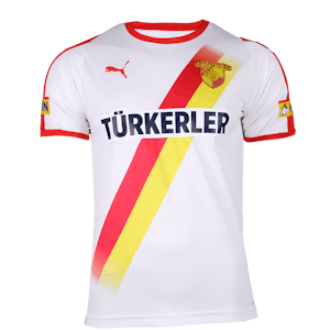 Marko Mihojević Göztepe shirt