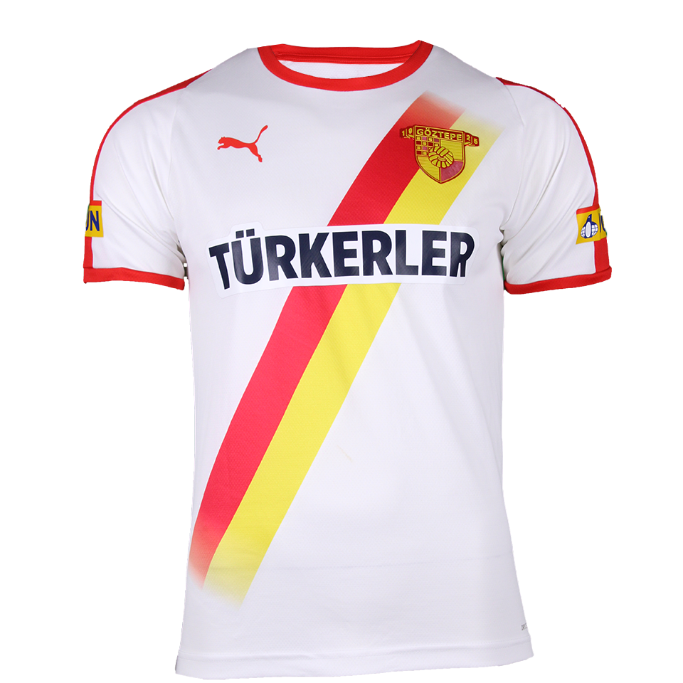 Marko Mihojević Göztepe shirt