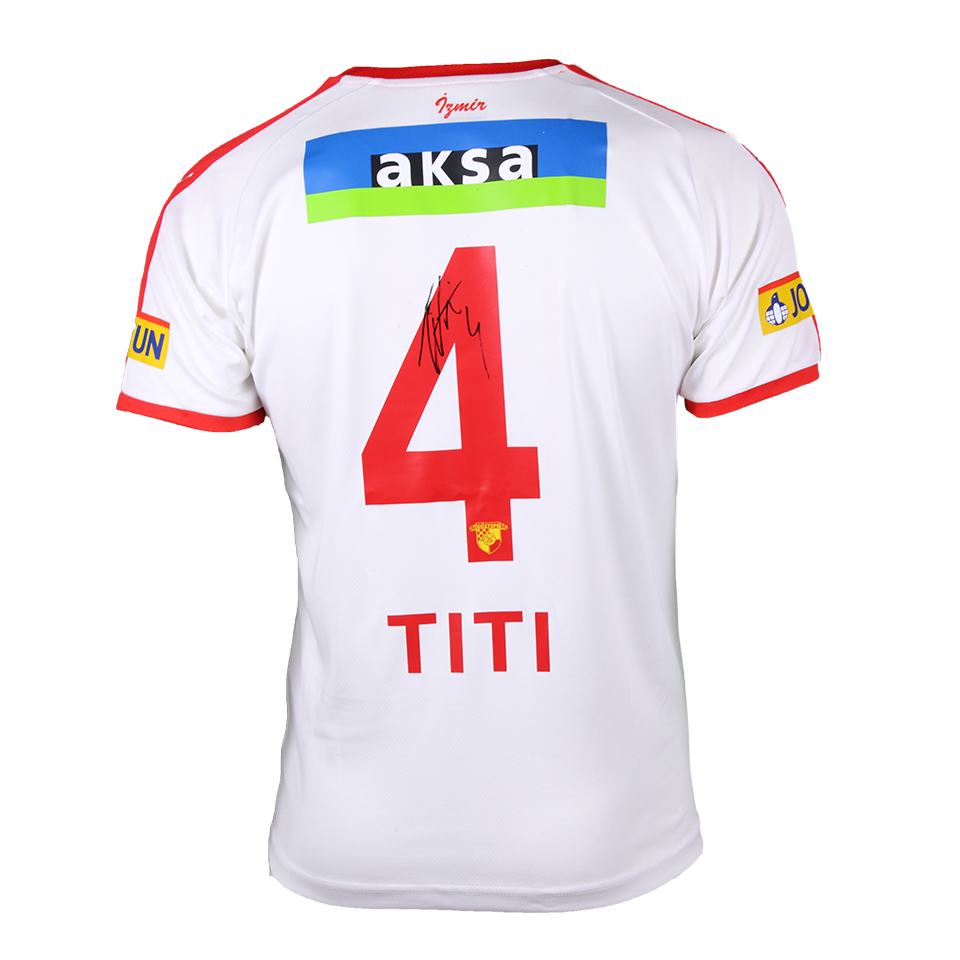 Cristian Chagas Tarouco Göztepe shirt