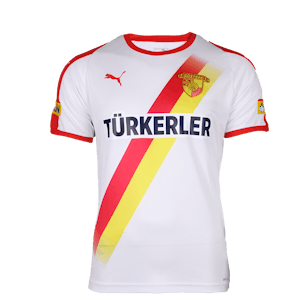 Cristian Chagas Tarouco Göztepe shirt