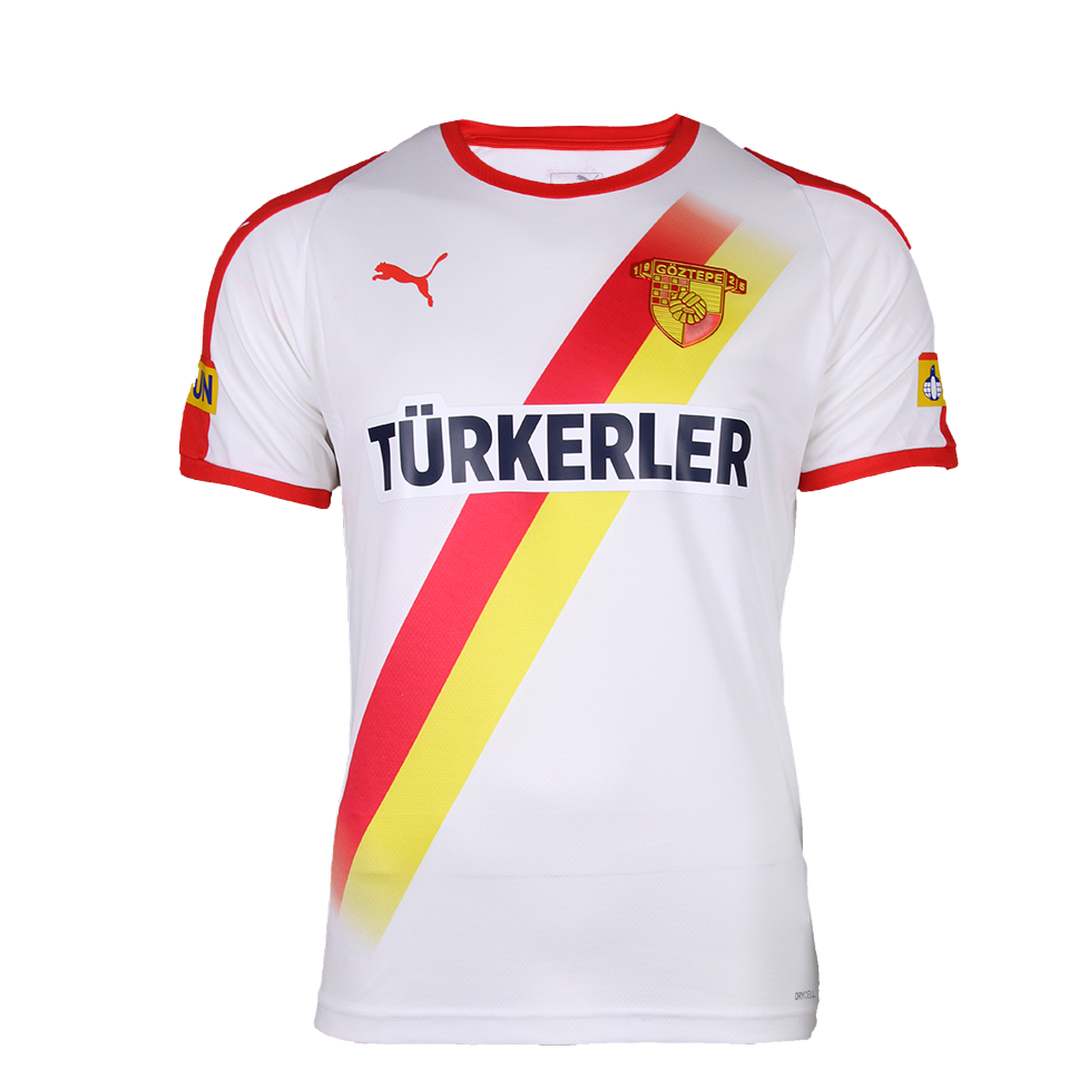 Cristian Chagas Tarouco Göztepe shirt