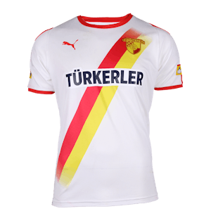 Pape Cherif Ndiaye Göztepe shirt