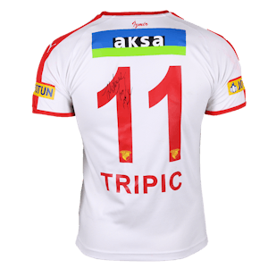 Zlatko Tripić Göztepe forması