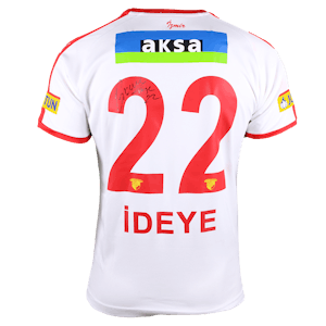 Brown Ideye Aide Göztepe shirt