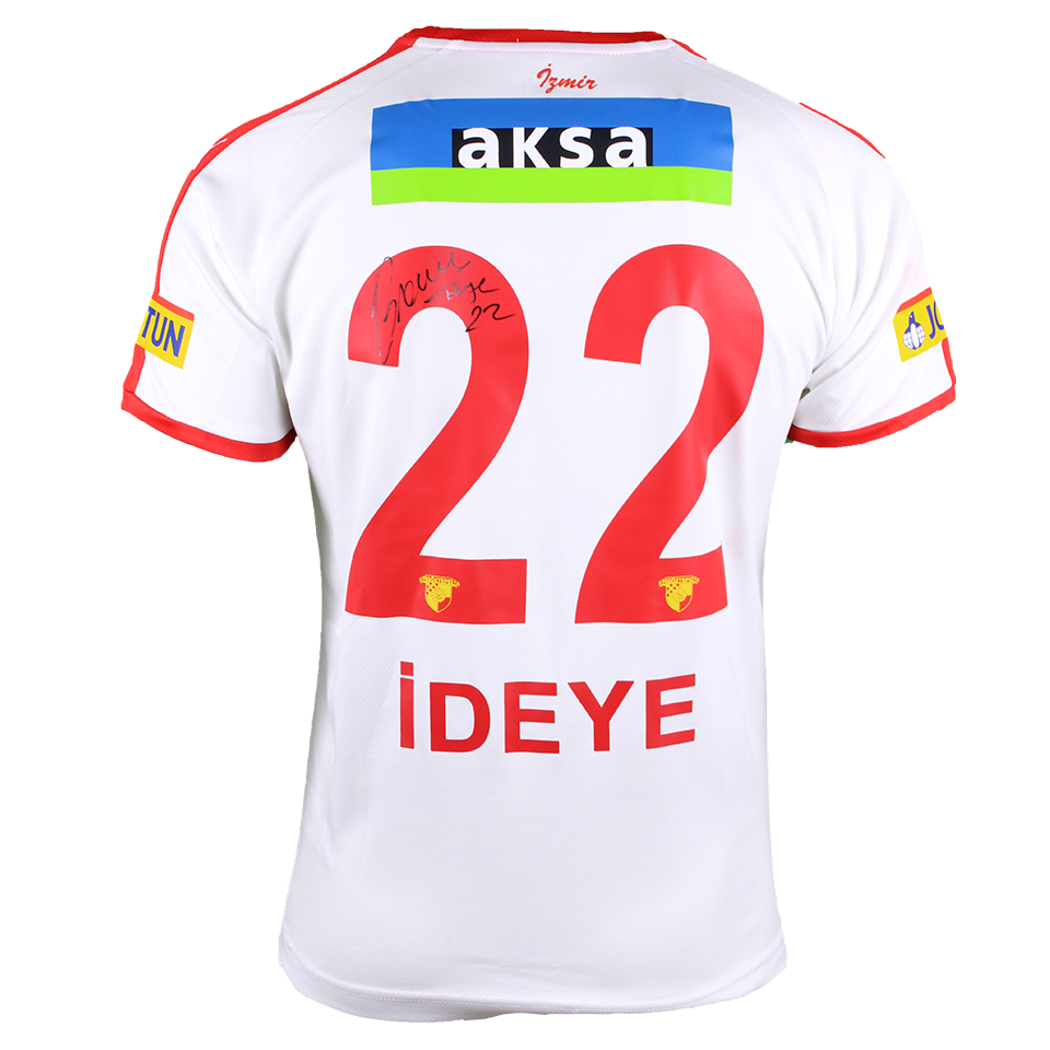 Brown Ideye Aide Göztepe shirt