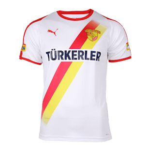 Brown Ideye Aide Göztepe shirt