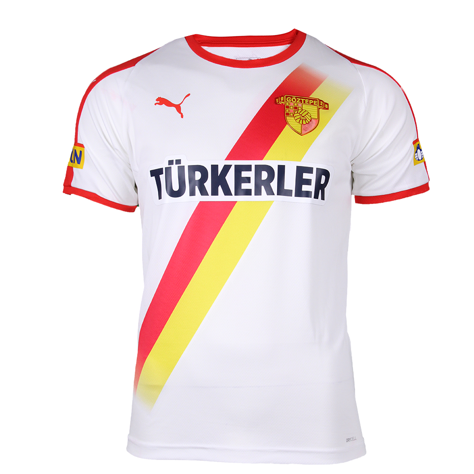 Brown Ideye Aide Göztepe shirt