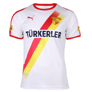 Yalçın Kayan Göztepe shirt