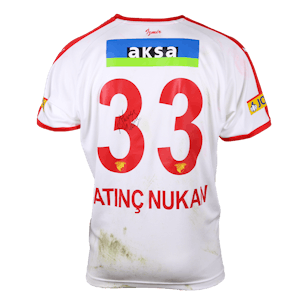 Camiseta Atınç Nukan Göztepe