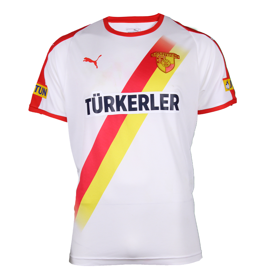 Camiseta Atınç Nukan Göztepe