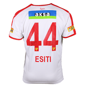 Anderson Esiti Göztepe jersey