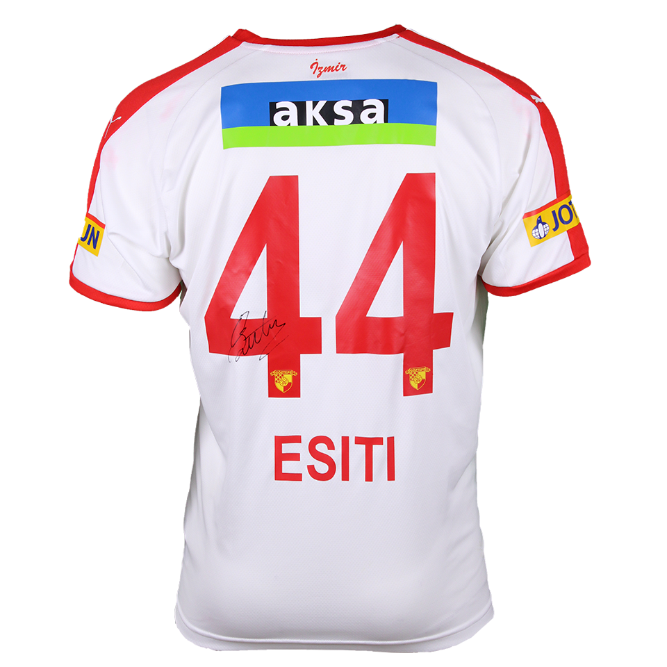 Anderson Esiti Göztepe jersey