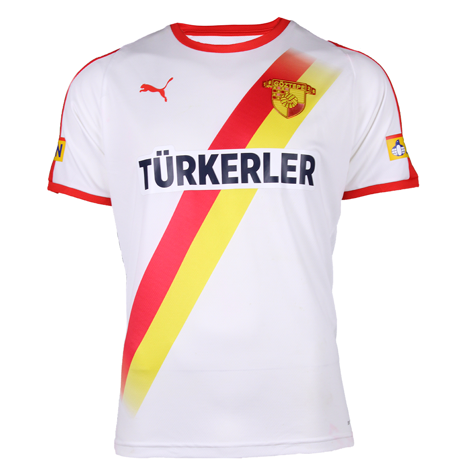 Anderson Esiti Göztepe jersey
